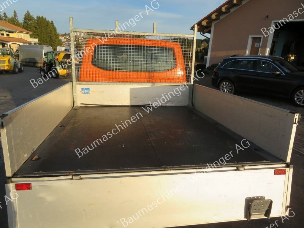 VW Doka T6 - Dostavno vozilo s ravnom platformom, Dostavno vozilo s dvostrukom kabinom: slika VW Doka T6 - Dostavno vozilo s ravnom platformom, Dostavno vozilo s dvostrukom kabinom VW Doka T6 - Dostavno vozilo s ravnom platformom, Dostavno vozilo s dvostrukom kabinom: slika VW Doka T6 - Dostavno vozilo s ravnom platformom, Dostavno vozilo s dvostrukom kabinom