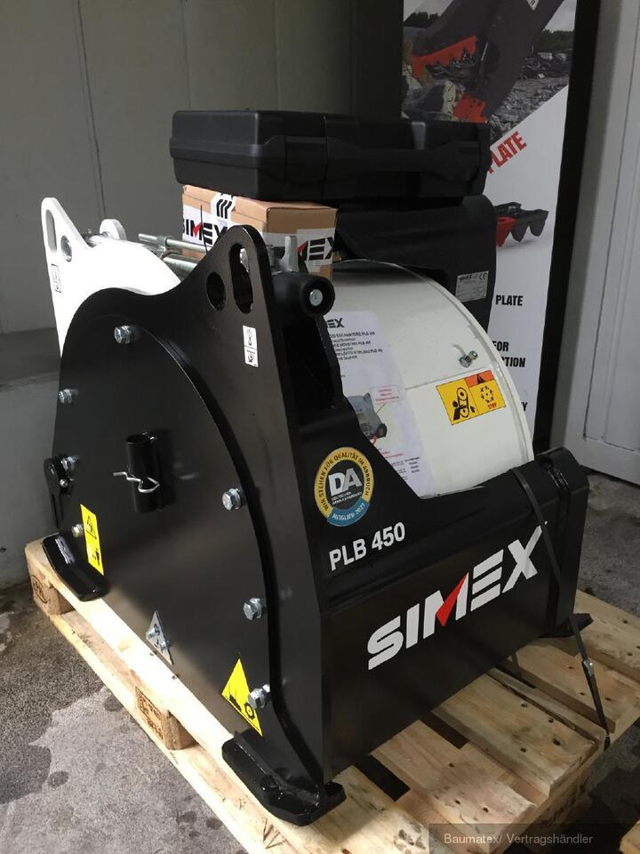 SIMEX Asphaltfräse PHD 450 "High deep"!! - Hladni planer: slika SIMEX Asphaltfräse PHD 450 "High deep"!! - Hladni planer SIMEX Asphaltfräse PHD 450 "High deep"!! - Hladni planer: slika SIMEX Asphaltfräse PHD 450 "High deep"!! - Hladni planer