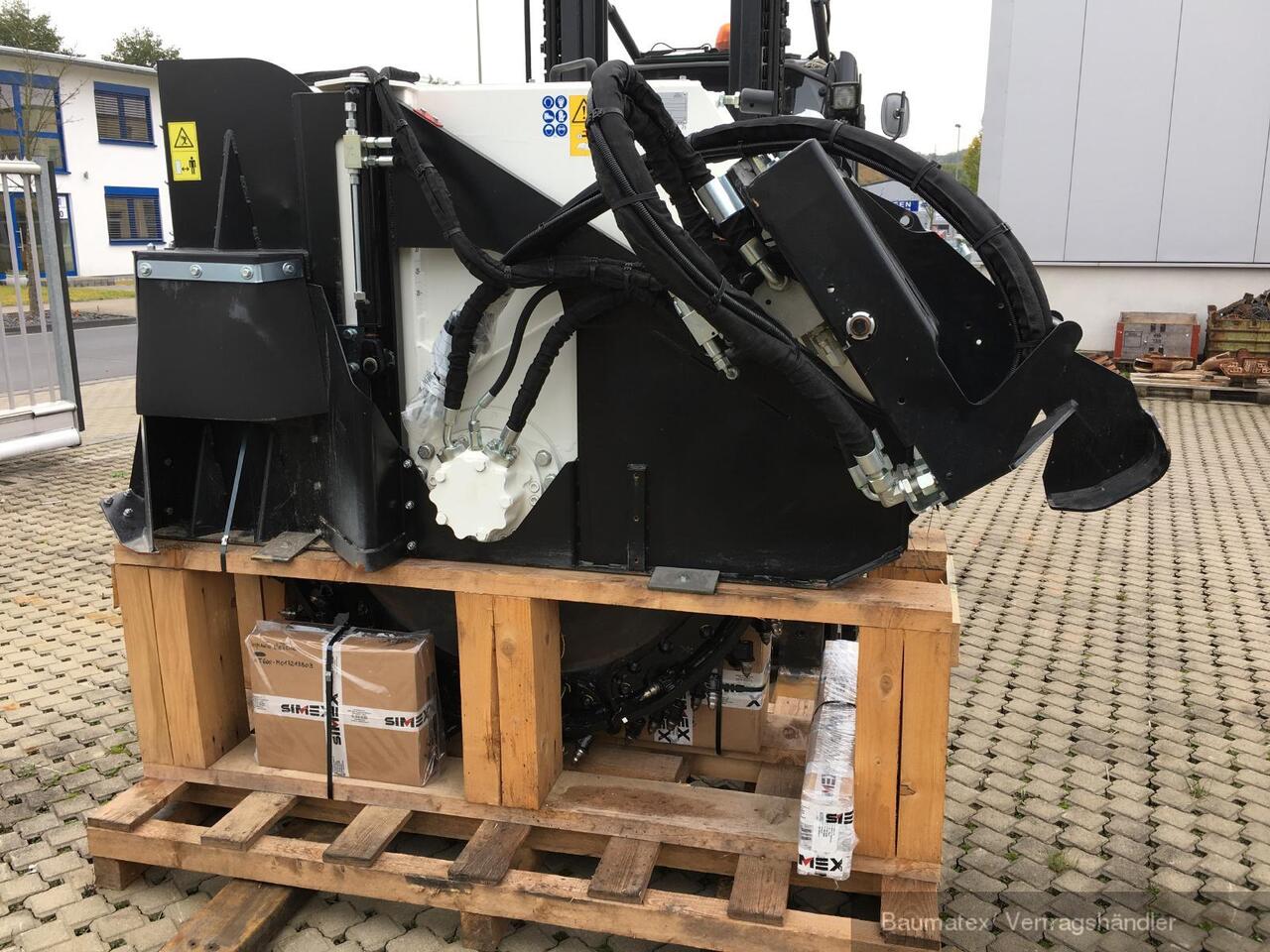 SIMEX T600 S Fräsrad 60cm Tiefe! - Trenčer: slika SIMEX T600 S Fräsrad 60cm Tiefe! - Trenčer SIMEX T600 S Fräsrad 60cm Tiefe! - Trenčer: slika SIMEX T600 S Fräsrad 60cm Tiefe! - Trenčer