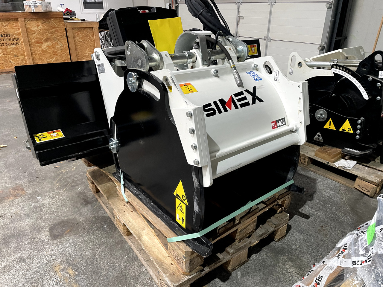 Simex PL60.20 f. Skidloader with Highflow!!! - Hladni planer: slika Simex PL60.20 f. Skidloader with Highflow!!! - Hladni planer Simex PL60.20 f. Skidloader with Highflow!!! - Hladni planer: slika Simex PL60.20 f. Skidloader with Highflow!!! - Hladni planer