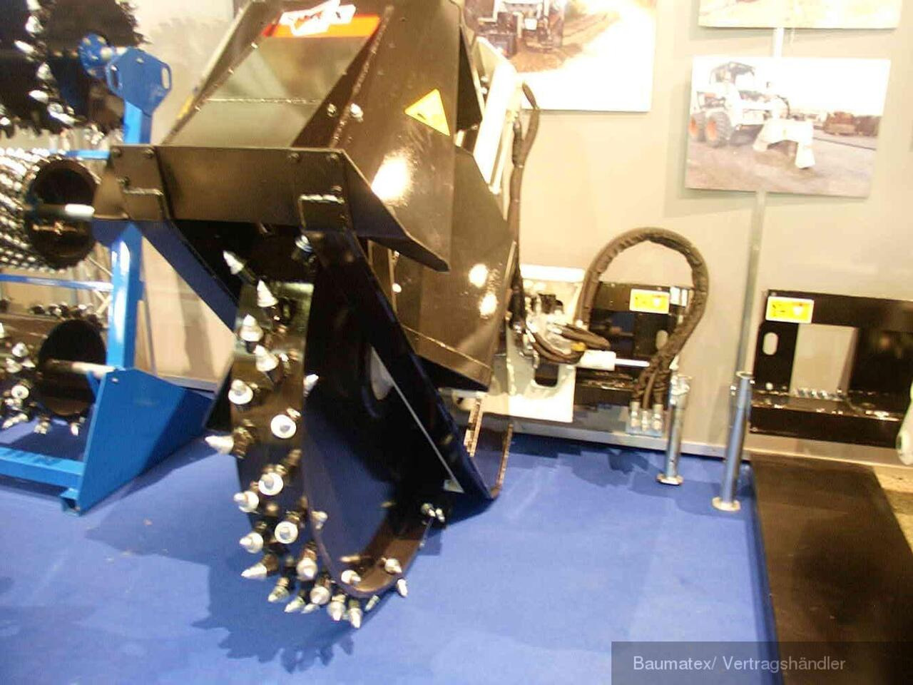 Simex T800 Fräsrad f. Kompaktlader - Trenčer: slika Simex T800 Fräsrad f. Kompaktlader - Trenčer Simex T800 Fräsrad f. Kompaktlader - Trenčer: slika Simex T800 Fräsrad f. Kompaktlader - Trenčer