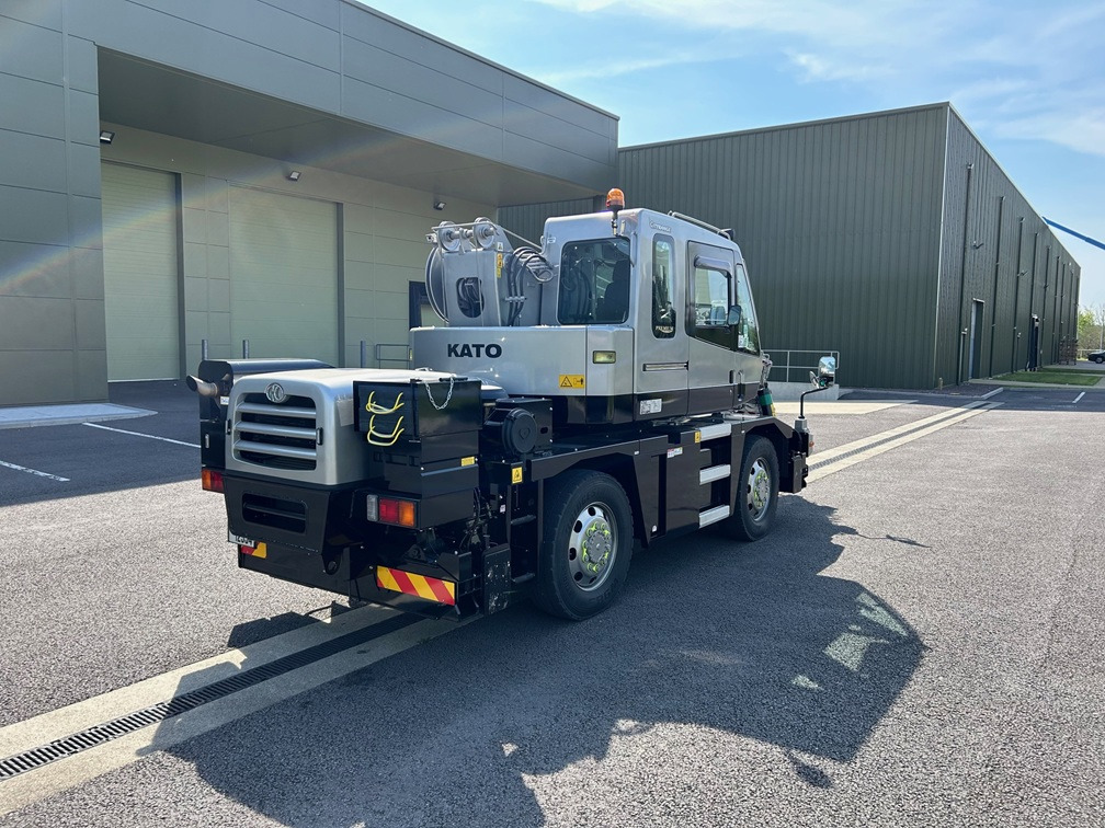 KATO 13 Ton City Crane - Only 17,000Kms from New - Autodizalica: slika KATO 13 Ton City Crane - Only 17,000Kms from New - Autodizalica KATO 13 Ton City Crane - Only 17,000Kms from New - Autodizalica: slika KATO 13 Ton City Crane - Only 17,000Kms from New - Autodizalica