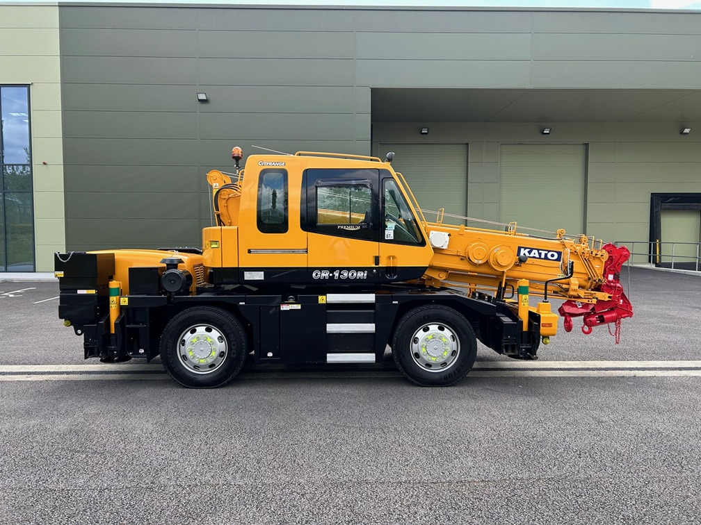 KATO CR-130Ri , 13 Ton City Crane - LIKE NEW CONDITION - Autodizalica: slika KATO CR-130Ri , 13 Ton City Crane - LIKE NEW CONDITION - Autodizalica KATO CR-130Ri , 13 Ton City Crane - LIKE NEW CONDITION - Autodizalica: slika KATO CR-130Ri , 13 Ton City Crane - LIKE NEW CONDITION - Autodizalica