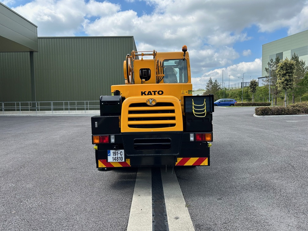 KATO CR-130Ri , 13 Ton City Crane - LIKE NEW CONDITION - Autodizalica: slika KATO CR-130Ri , 13 Ton City Crane - LIKE NEW CONDITION - Autodizalica KATO CR-130Ri , 13 Ton City Crane - LIKE NEW CONDITION - Autodizalica: slika KATO CR-130Ri , 13 Ton City Crane - LIKE NEW CONDITION - Autodizalica
