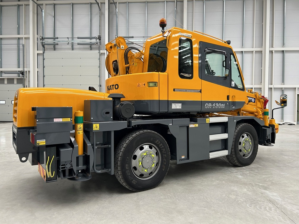 KATO CR-130Ri - 13 Ton City Crane in Excellent Condition - Autodizalica: slika KATO CR-130Ri - 13 Ton City Crane in Excellent Condition - Autodizalica KATO CR-130Ri - 13 Ton City Crane in Excellent Condition - Autodizalica: slika KATO CR-130Ri - 13 Ton City Crane in Excellent Condition - Autodizalica