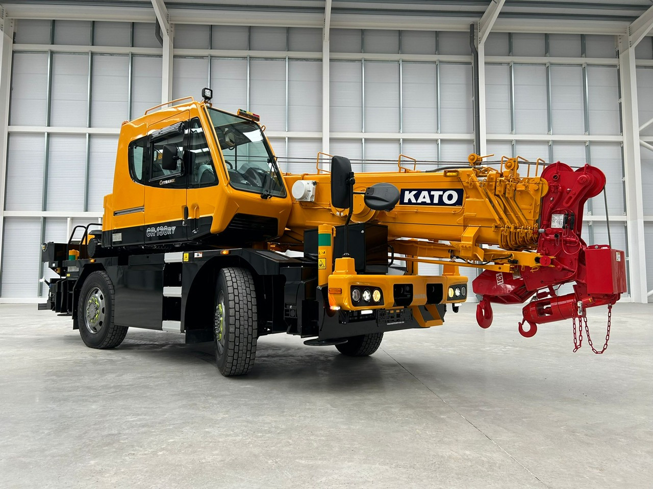 KATO CR-130Rv - 13 Ton City Crane with Joystick Control - Autodizalica: slika KATO CR-130Rv - 13 Ton City Crane with Joystick Control - Autodizalica KATO CR-130Rv - 13 Ton City Crane with Joystick Control - Autodizalica: slika KATO CR-130Rv - 13 Ton City Crane with Joystick Control - Autodizalica