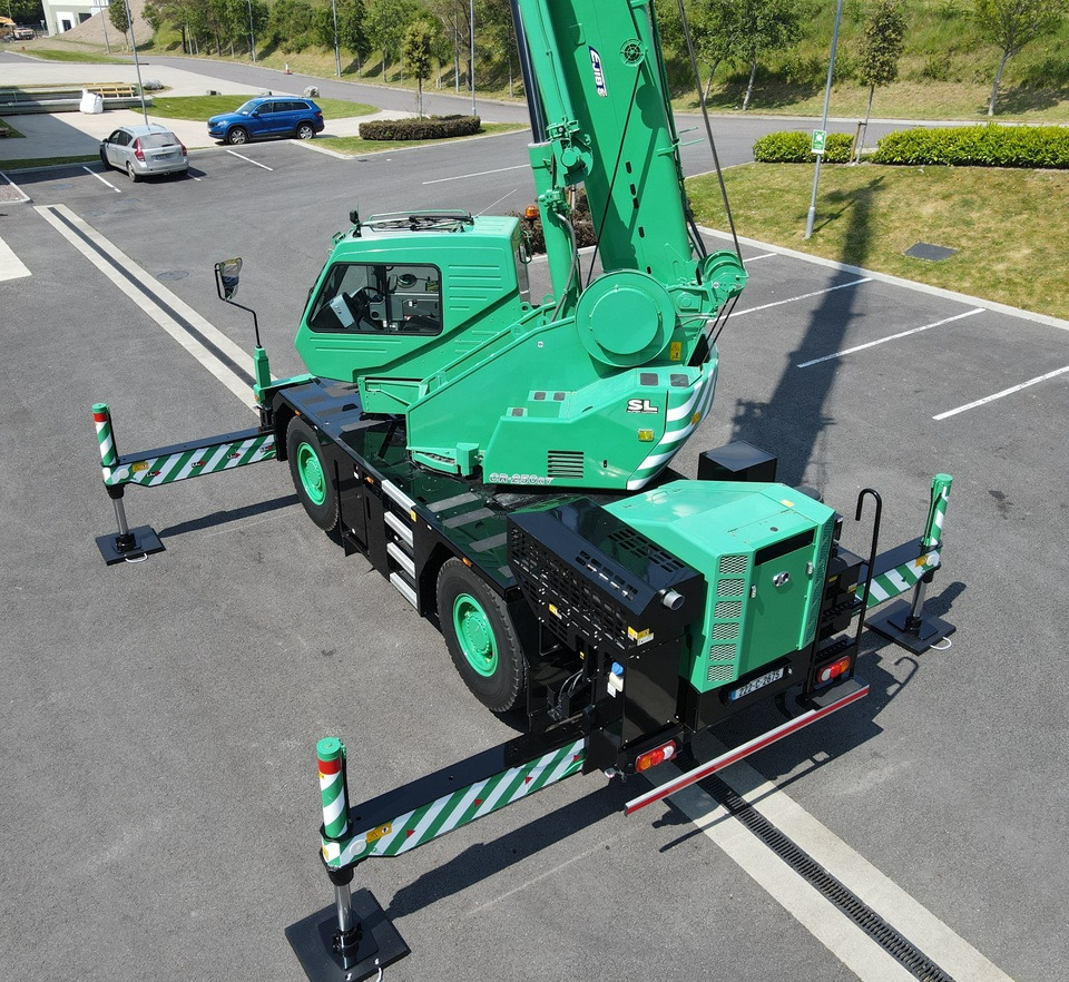 KATO CR-250Rv - 25 Ton City Crane - Excellent Condition - Autodizalica: slika KATO CR-250Rv - 25 Ton City Crane - Excellent Condition - Autodizalica KATO CR-250Rv - 25 Ton City Crane - Excellent Condition - Autodizalica: slika KATO CR-250Rv - 25 Ton City Crane - Excellent Condition - Autodizalica