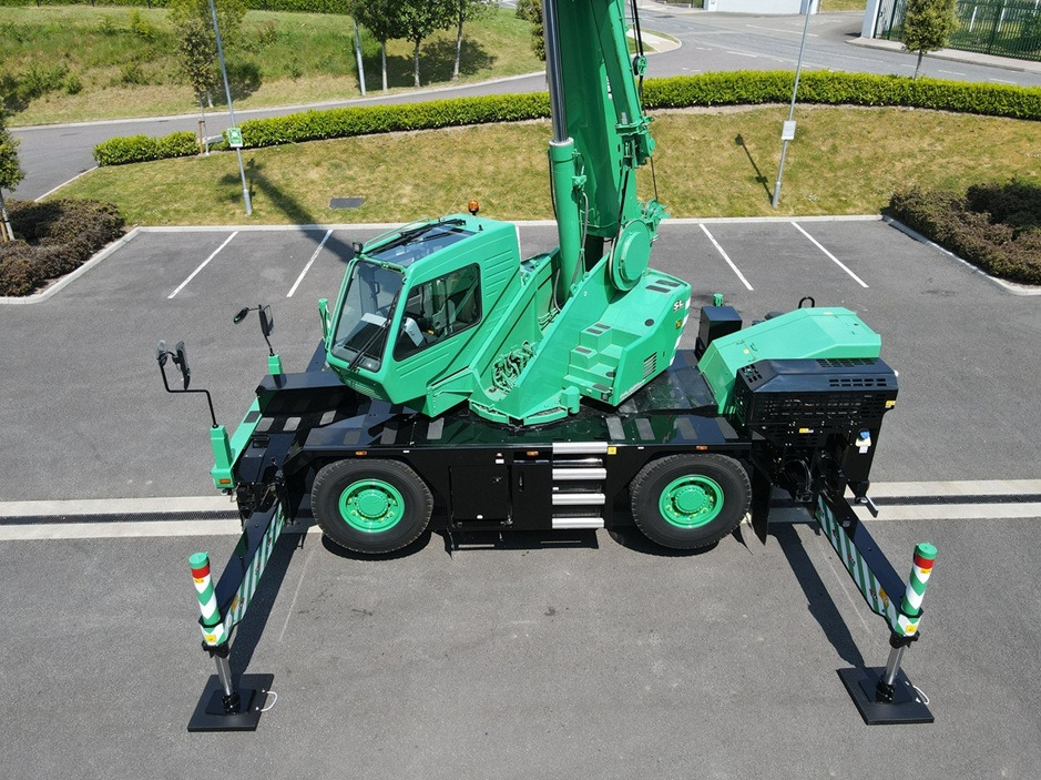 KATO CR-250Rv - 25 Ton City Crane - Excellent Condition - Autodizalica: slika KATO CR-250Rv - 25 Ton City Crane - Excellent Condition - Autodizalica KATO CR-250Rv - 25 Ton City Crane - Excellent Condition - Autodizalica: slika KATO CR-250Rv - 25 Ton City Crane - Excellent Condition - Autodizalica