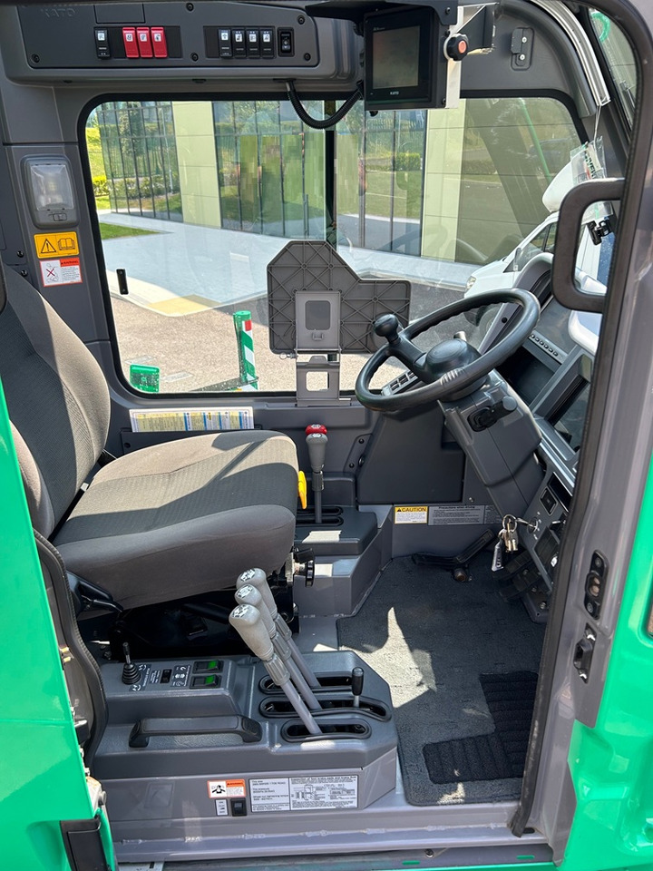 Autodizalica KATO CR250RV - 25 Ton City Crane - New Condition: slika Autodizalica KATO CR250RV - 25 Ton City Crane - New Condition