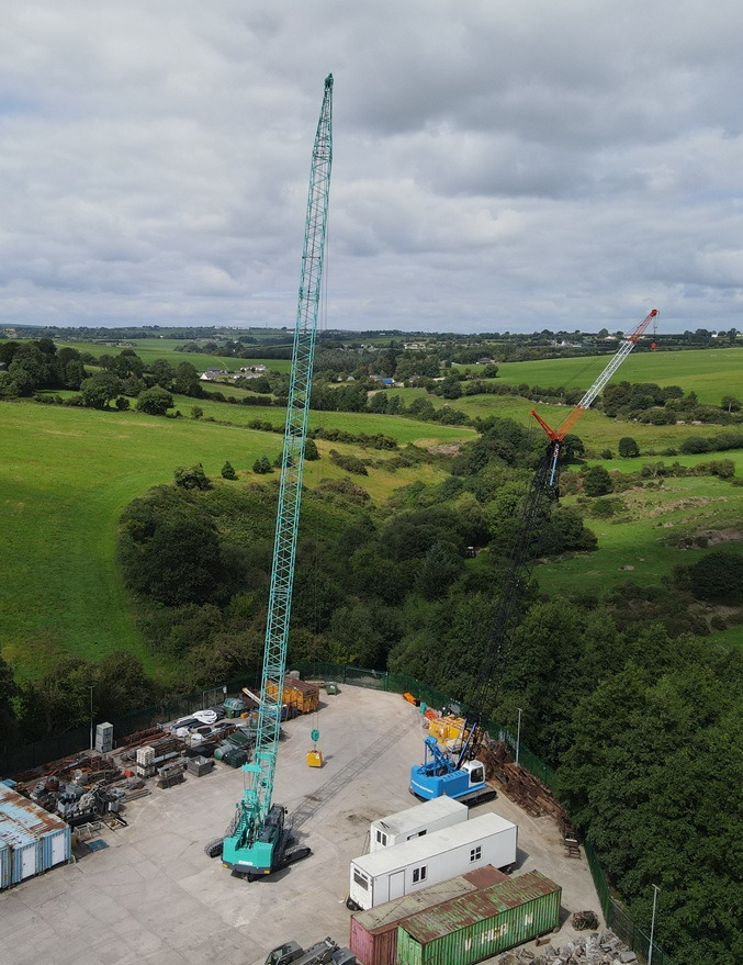 KOBELCO CKE900G-2, 100 Ton Crawler Crane - Autodizalica: slika KOBELCO CKE900G-2, 100 Ton Crawler Crane - Autodizalica KOBELCO CKE900G-2, 100 Ton Crawler Crane - Autodizalica: slika KOBELCO CKE900G-2, 100 Ton Crawler Crane - Autodizalica