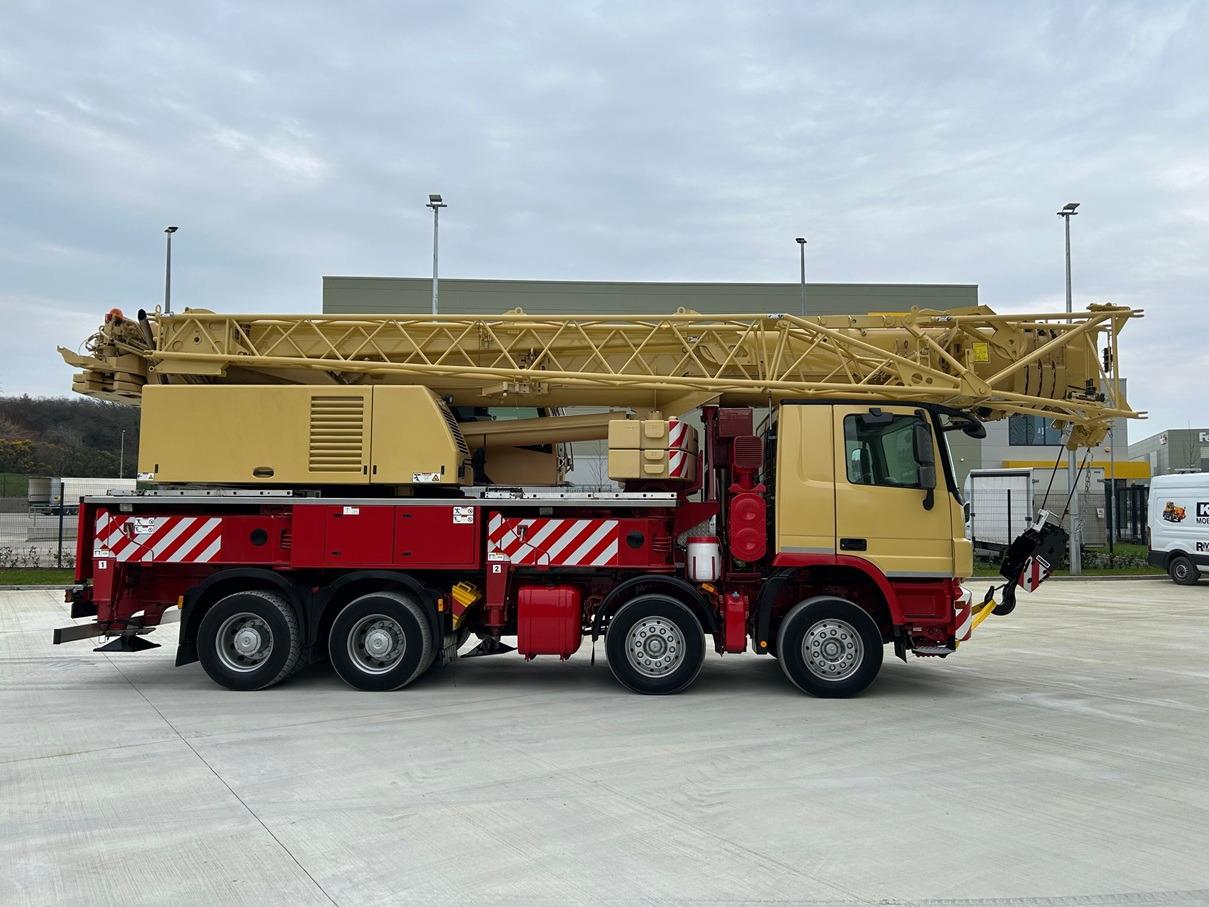 LIEBHERR LTF1060-4.1 - Excellent Condition - Autodizalica: slika LIEBHERR LTF1060-4.1 - Excellent Condition - Autodizalica LIEBHERR LTF1060-4.1 - Excellent Condition - Autodizalica: slika LIEBHERR LTF1060-4.1 - Excellent Condition - Autodizalica