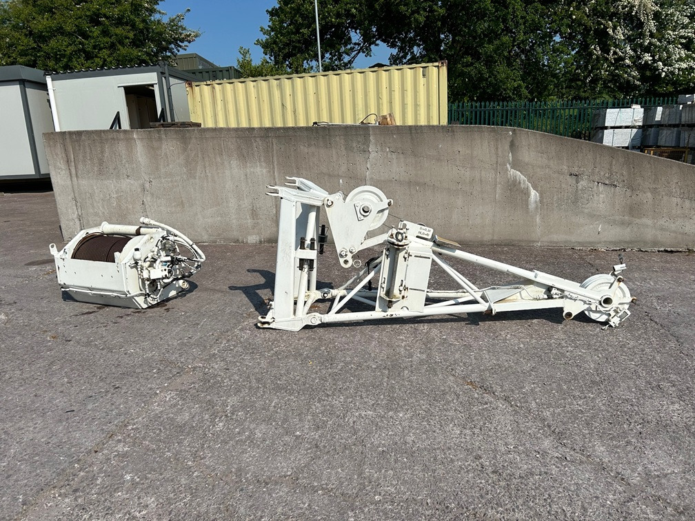 LIEBHERR Second Winch & 2.5 Meter Jib to suit LIEBHERR LTM1055-3.2 - Autodizalica za sve terene: slika LIEBHERR Second Winch & 2.5 Meter Jib to suit LIEBHERR LTM1055-3.2 - Autodizalica za sve terene LIEBHERR Second Winch & 2.5 Meter Jib to suit LIEBHERR LTM1055-3.2 - Autodizalica za sve terene: slika LIEBHERR Second Winch & 2.5 Meter Jib to suit LIEBHERR LTM1055-3.2 - Autodizalica za sve terene
