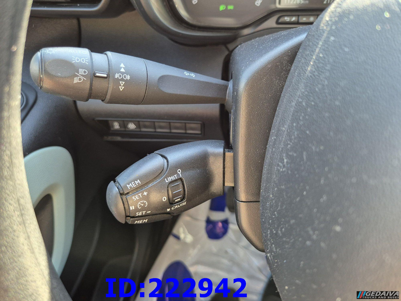 Automobil CITROEN Berlingo: slika Automobil CITROEN Berlingo