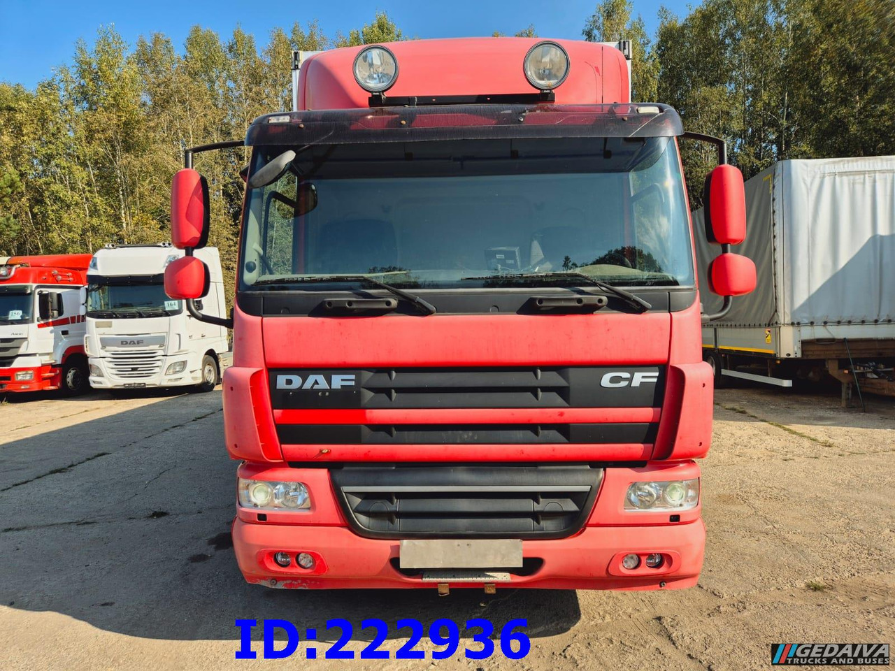 DAF CF 75.310 - Euro5 - Kamion sandučar: slika DAF CF 75.310 - Euro5 - Kamion sandučar DAF CF 75.310 - Euro5 - Kamion sandučar: slika DAF CF 75.310 - Euro5 - Kamion sandučar