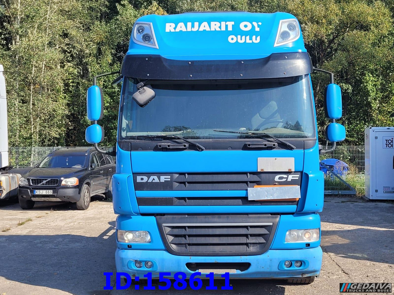 DAF CF 85.460 6x2 Euro5 - Kamion-šasija: slika DAF CF 85.460 6x2 Euro5 - Kamion-šasija DAF CF 85.460 6x2 Euro5 - Kamion-šasija: slika DAF CF 85.460 6x2 Euro5 - Kamion-šasija