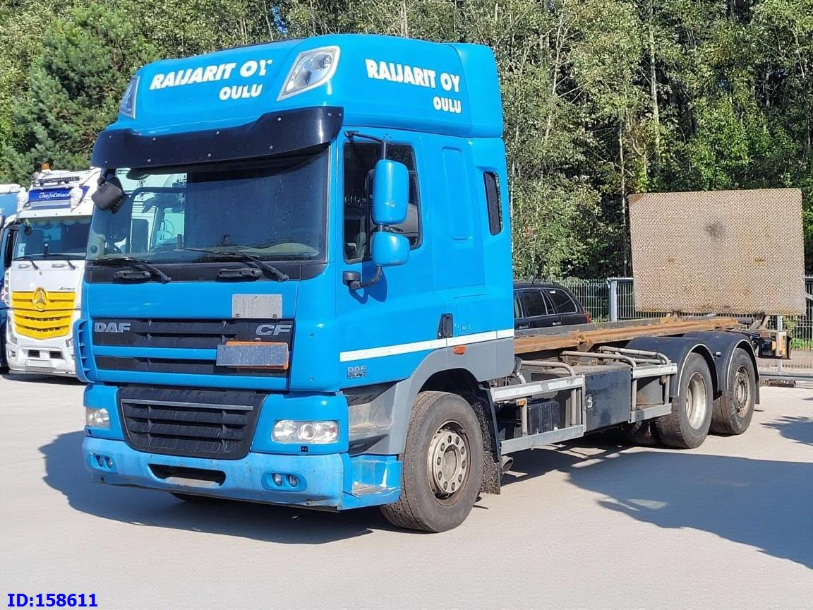 DAF CF 85.460 6x2 Euro5 - Kamion-šasija: slika DAF CF 85.460 6x2 Euro5 - Kamion-šasija DAF CF 85.460 6x2 Euro5 - Kamion-šasija: slika DAF CF 85.460 6x2 Euro5 - Kamion-šasija