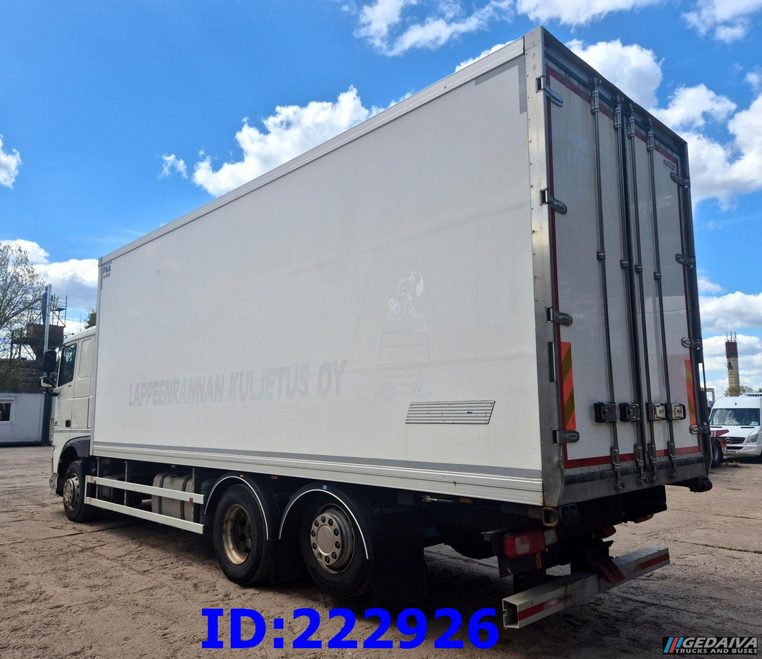 DAF XF 106 440 FAR 6x2 Euro6 - Izotermni kamion: slika DAF XF 106 440 FAR 6x2 Euro6 - Izotermni kamion DAF XF 106 440 FAR 6x2 Euro6 - Izotermni kamion: slika DAF XF 106 440 FAR 6x2 Euro6 - Izotermni kamion