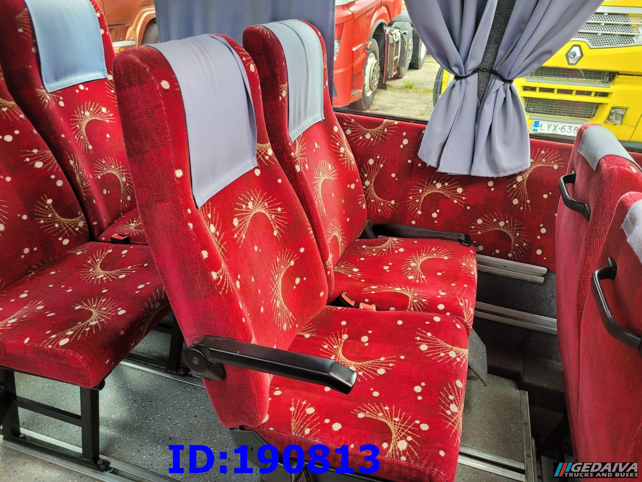 Turistički autobus FIAT Ducato - VIP - 17 Seater: slika Turistički autobus FIAT Ducato - VIP - 17 Seater