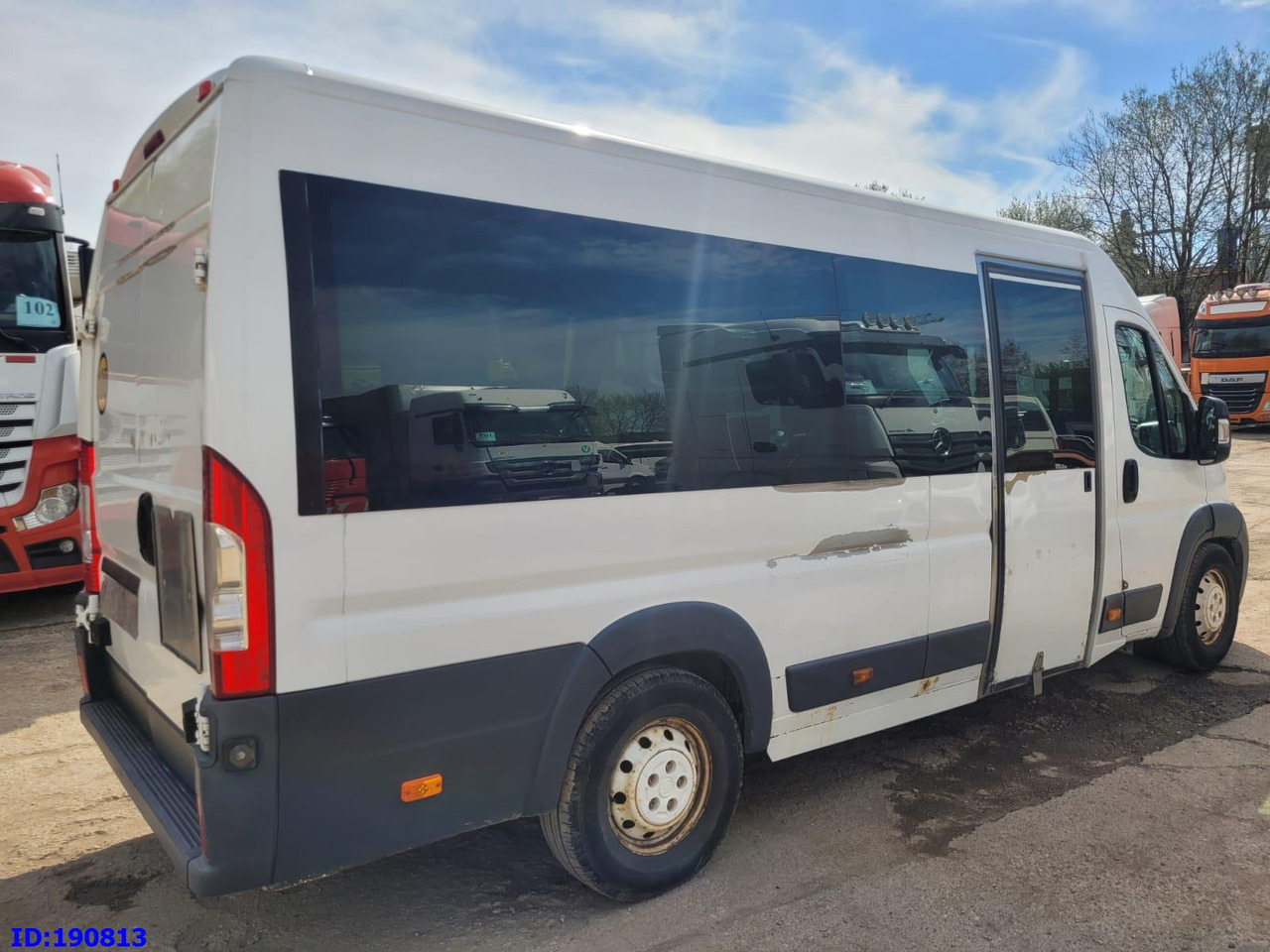 FIAT Ducato - VIP - 17 Seater - Turistički autobus: slika FIAT Ducato - VIP - 17 Seater - Turistički autobus FIAT Ducato - VIP - 17 Seater - Turistički autobus: slika FIAT Ducato - VIP - 17 Seater - Turistički autobus