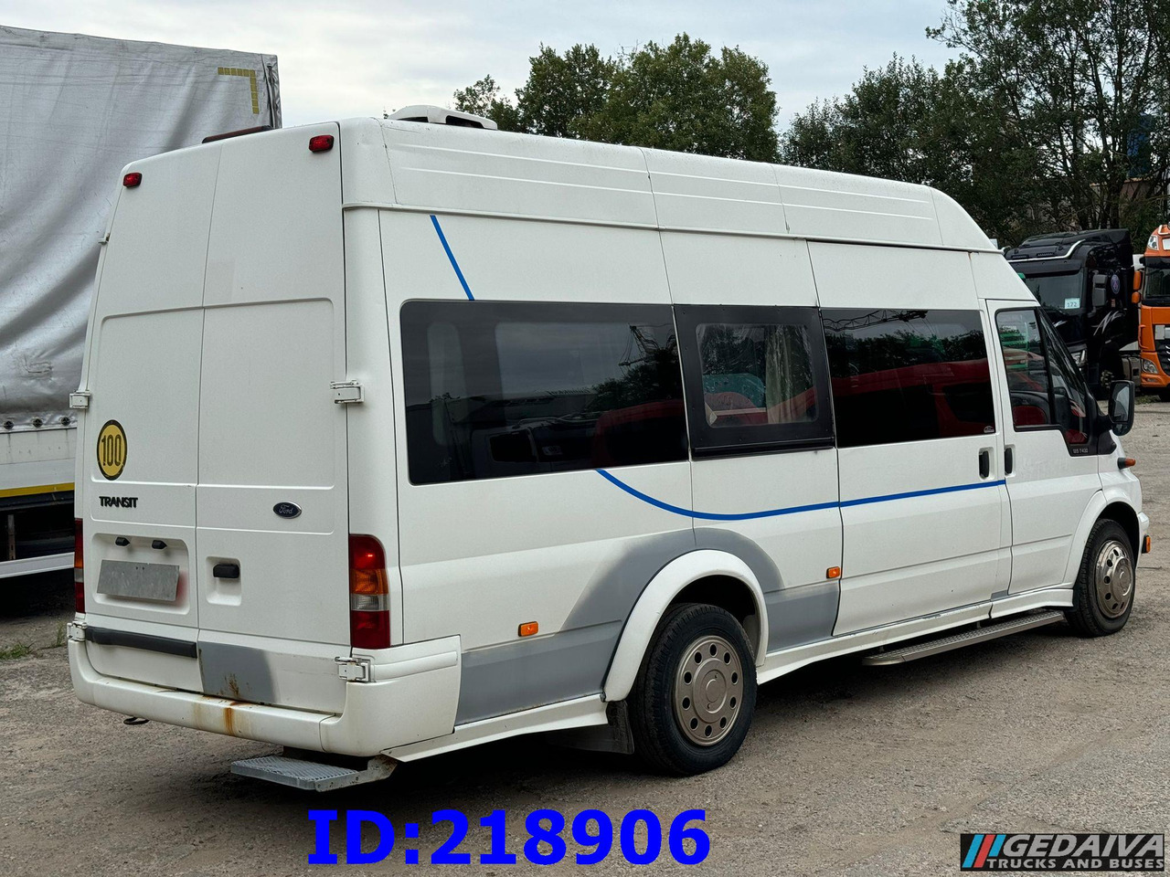FORD Transit 430 Prostyle - Manual - 15-seater - Turistički autobus: slika FORD Transit 430 Prostyle - Manual - 15-seater - Turistički autobus FORD Transit 430 Prostyle - Manual - 15-seater - Turistički autobus: slika FORD Transit 430 Prostyle - Manual - 15-seater - Turistički autobus