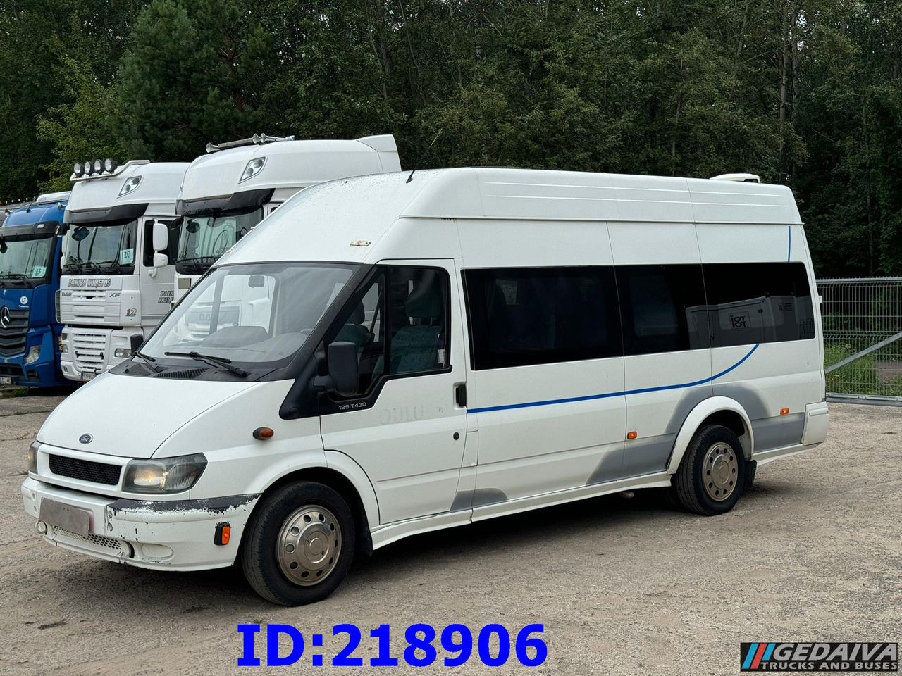 FORD Transit 430 Prostyle - Manual - 15-seater - Turistički autobus: slika FORD Transit 430 Prostyle - Manual - 15-seater - Turistički autobus FORD Transit 430 Prostyle - Manual - 15-seater - Turistički autobus: slika FORD Transit 430 Prostyle - Manual - 15-seater - Turistički autobus