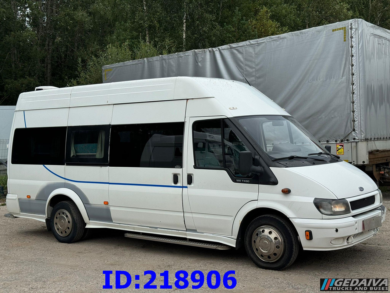 FORD Transit 430 Prostyle - Manual - 15-seater - Turistički autobus: slika FORD Transit 430 Prostyle - Manual - 15-seater - Turistički autobus FORD Transit 430 Prostyle - Manual - 15-seater - Turistički autobus: slika FORD Transit 430 Prostyle - Manual - 15-seater - Turistički autobus