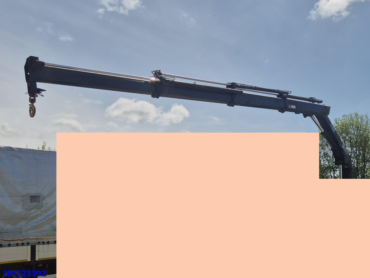 HIAB 144 B-3 CL - Kamionska dizalica: slika HIAB 144 B-3 CL - Kamionska dizalica HIAB 144 B-3 CL - Kamionska dizalica: slika HIAB 144 B-3 CL - Kamionska dizalica