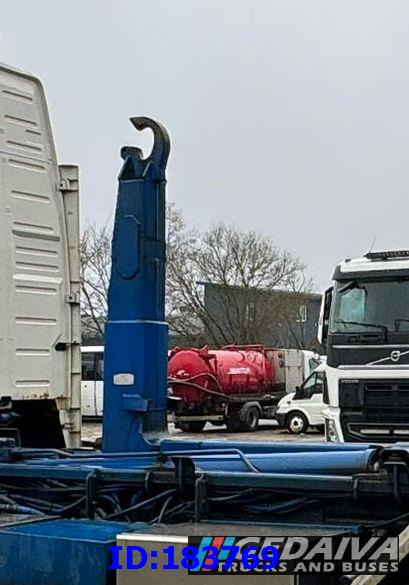 HIAB Multilift LHS26156 - Kukasta dizalica/ Sustav s proklizavajućim upravljanjem: slika HIAB Multilift LHS26156 - Kukasta dizalica/ Sustav s proklizavajućim upravljanjem HIAB Multilift LHS26156 - Kukasta dizalica/ Sustav s proklizavajućim upravljanjem: slika HIAB Multilift LHS26156 - Kukasta dizalica/ Sustav s proklizavajućim upravljanjem