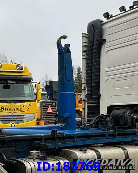 HIAB Multilift LHS26156 - Kukasta dizalica/ Sustav s proklizavajućim upravljanjem: slika HIAB Multilift LHS26156 - Kukasta dizalica/ Sustav s proklizavajućim upravljanjem HIAB Multilift LHS26156 - Kukasta dizalica/ Sustav s proklizavajućim upravljanjem: slika HIAB Multilift LHS26156 - Kukasta dizalica/ Sustav s proklizavajućim upravljanjem