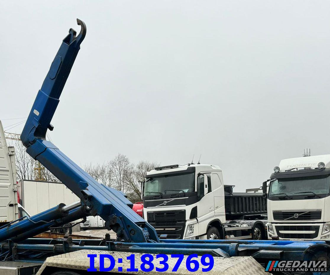 HIAB Multilift LHS26156 - Kukasta dizalica/ Sustav s proklizavajućim upravljanjem: slika HIAB Multilift LHS26156 - Kukasta dizalica/ Sustav s proklizavajućim upravljanjem HIAB Multilift LHS26156 - Kukasta dizalica/ Sustav s proklizavajućim upravljanjem: slika HIAB Multilift LHS26156 - Kukasta dizalica/ Sustav s proklizavajućim upravljanjem
