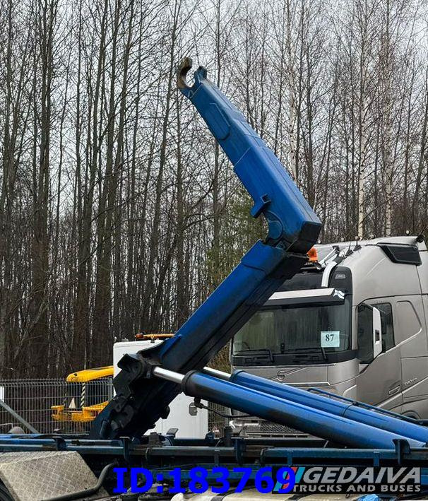 HIAB Multilift LHS26156 - Kukasta dizalica/ Sustav s proklizavajućim upravljanjem: slika HIAB Multilift LHS26156 - Kukasta dizalica/ Sustav s proklizavajućim upravljanjem HIAB Multilift LHS26156 - Kukasta dizalica/ Sustav s proklizavajućim upravljanjem: slika HIAB Multilift LHS26156 - Kukasta dizalica/ Sustav s proklizavajućim upravljanjem