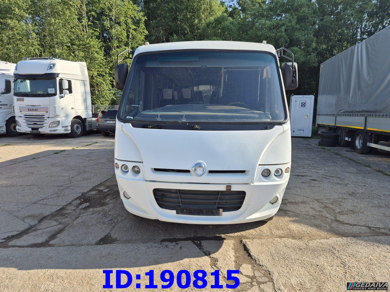 IVECO 65c18 Thesi Kapena 27place (Engine problem) - Turistički autobus: slika IVECO 65c18 Thesi Kapena 27place (Engine problem) - Turistički autobus IVECO 65c18 Thesi Kapena 27place (Engine problem) - Turistički autobus: slika IVECO 65c18 Thesi Kapena 27place (Engine problem) - Turistički autobus