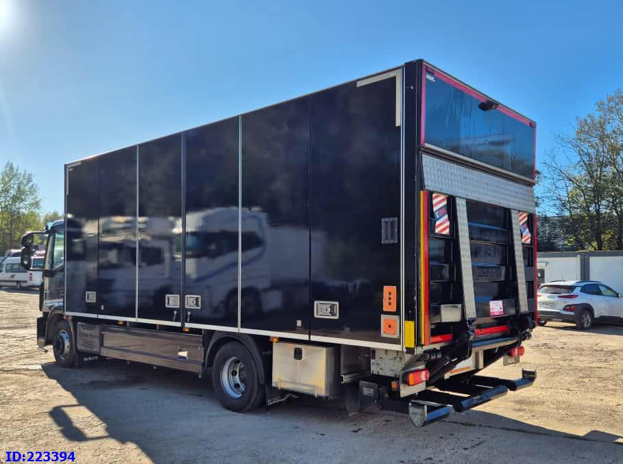 Kamion hladnjača IVECO Eurocargo 120-220 Thermoking V800  Euro6: slika Kamion hladnjača IVECO Eurocargo 120-220 Thermoking V800  Euro6