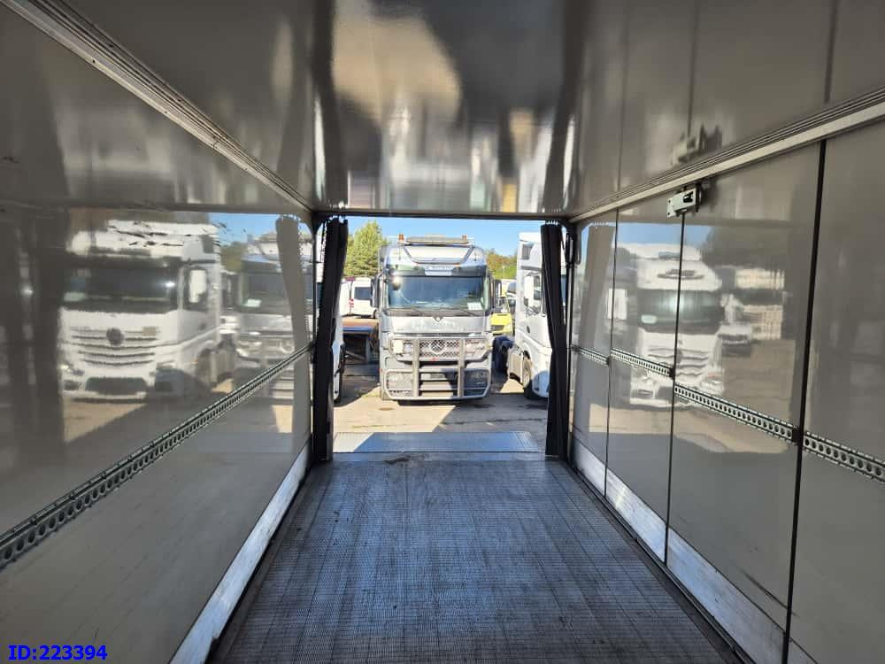 Kamion hladnjača IVECO Eurocargo 120-220 Thermoking V800  Euro6: slika Kamion hladnjača IVECO Eurocargo 120-220 Thermoking V800  Euro6