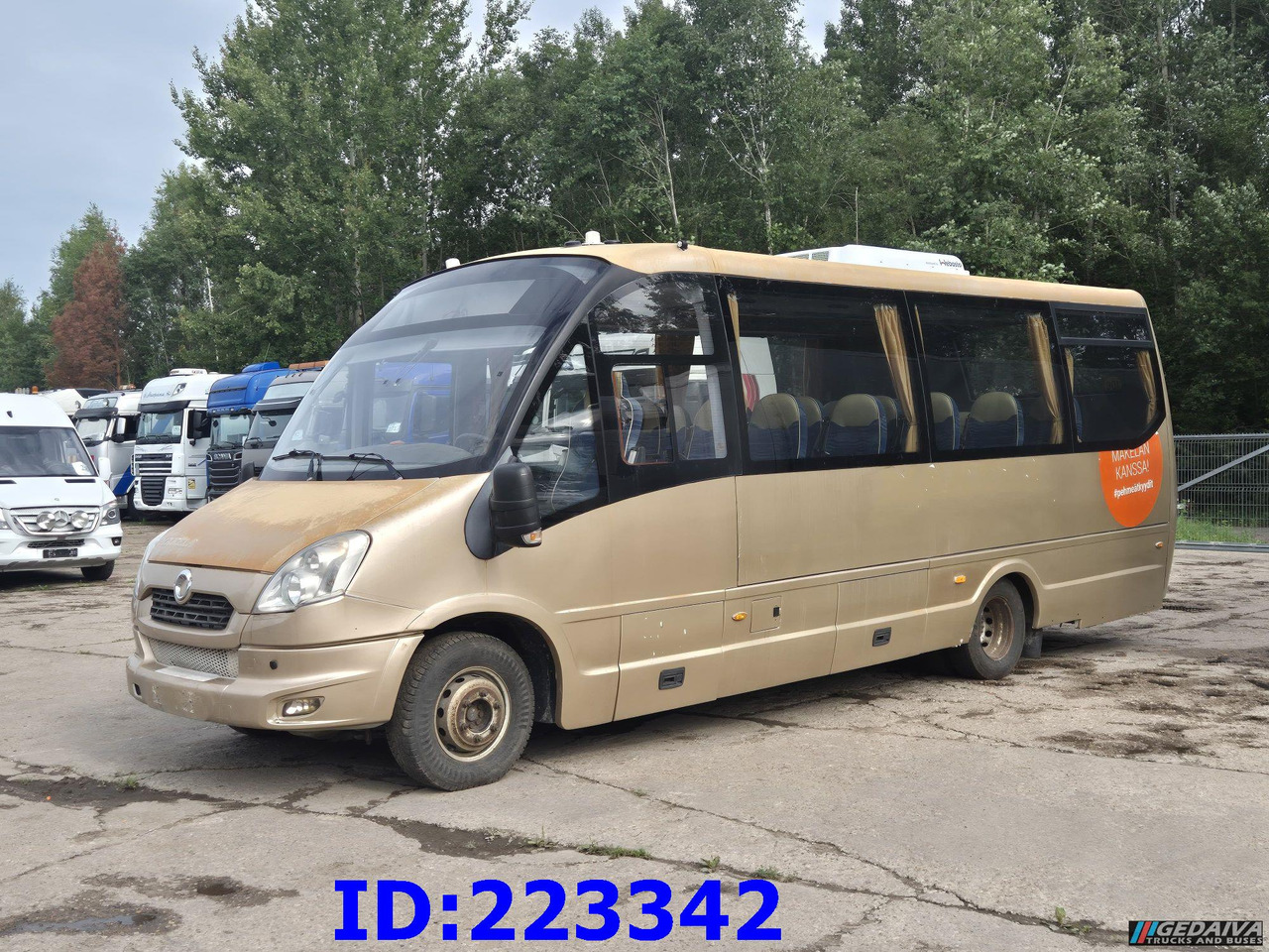 IVECO Rosero Euro5 34-Place (Gearbox defekt) - Turistički autobus: slika IVECO Rosero Euro5 34-Place (Gearbox defekt) - Turistički autobus IVECO Rosero Euro5 34-Place (Gearbox defekt) - Turistički autobus: slika IVECO Rosero Euro5 34-Place (Gearbox defekt) - Turistički autobus