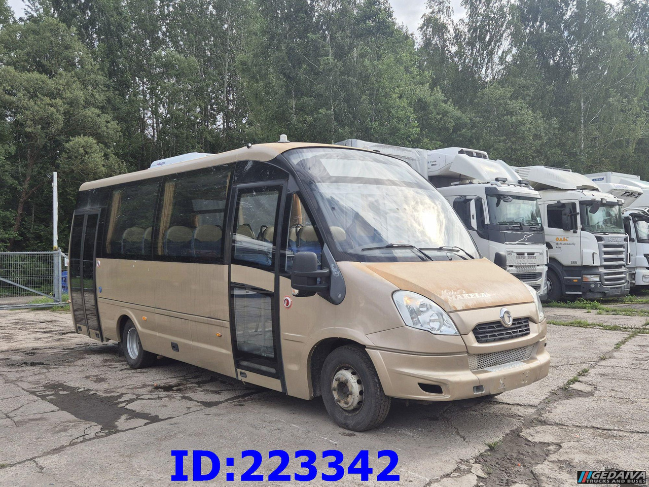 IVECO Rosero Euro5 34-Place (Gearbox defekt) - Turistički autobus: slika IVECO Rosero Euro5 34-Place (Gearbox defekt) - Turistički autobus IVECO Rosero Euro5 34-Place (Gearbox defekt) - Turistički autobus: slika IVECO Rosero Euro5 34-Place (Gearbox defekt) - Turistički autobus