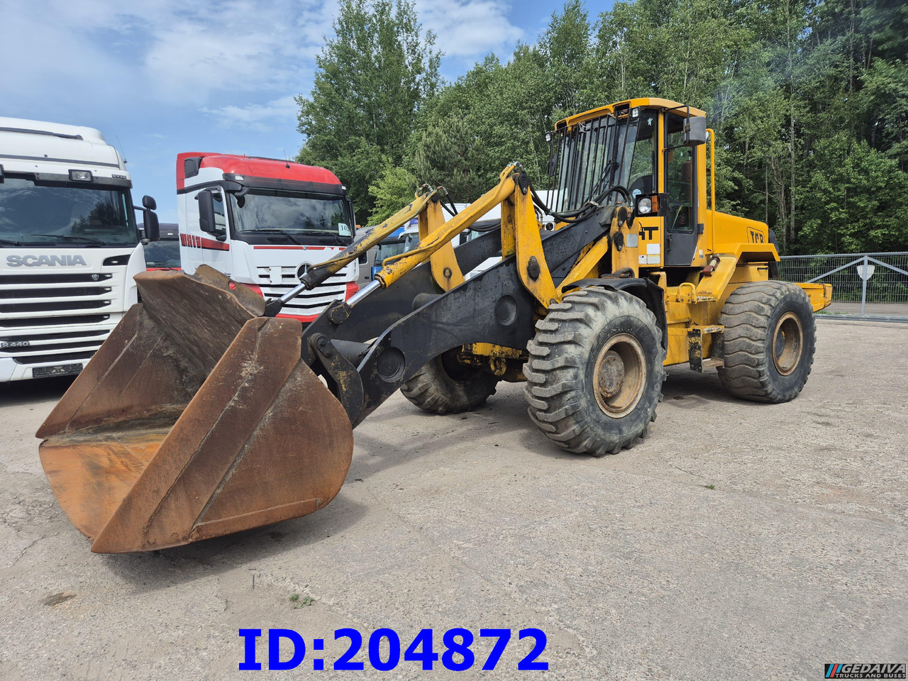 JCB 436HT 4x4 / 300 - Utovarivač na kotačima: slika JCB 436HT 4x4 / 300 - Utovarivač na kotačima JCB 436HT 4x4 / 300 - Utovarivač na kotačima: slika JCB 436HT 4x4 / 300 - Utovarivač na kotačima