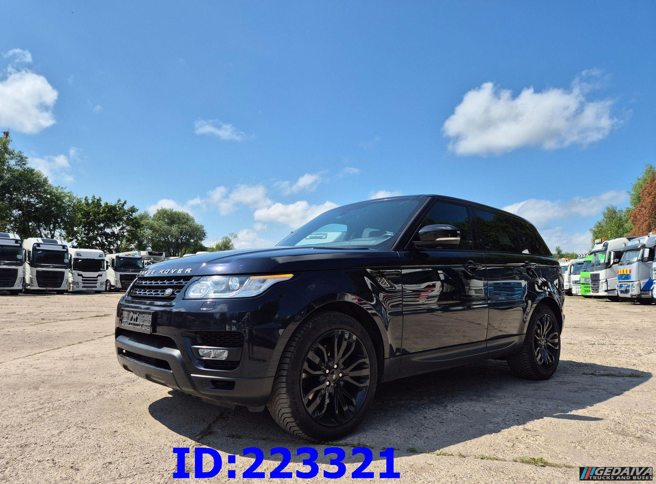 LAND ROVER Range Rover Sport (Engine broken) - Automobil: slika LAND ROVER Range Rover Sport (Engine broken) - Automobil LAND ROVER Range Rover Sport (Engine broken) - Automobil: slika LAND ROVER Range Rover Sport (Engine broken) - Automobil