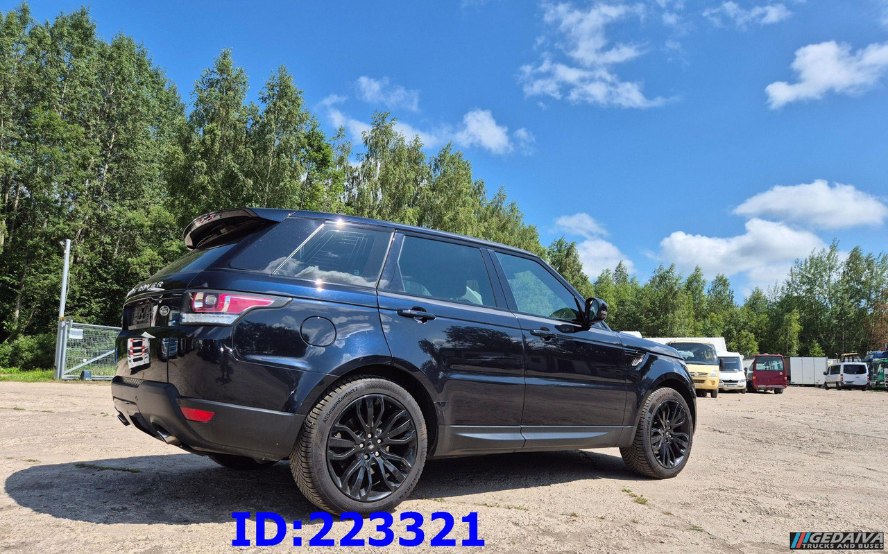 LAND ROVER Range Rover Sport (Engine broken) - Automobil: slika LAND ROVER Range Rover Sport (Engine broken) - Automobil LAND ROVER Range Rover Sport (Engine broken) - Automobil: slika LAND ROVER Range Rover Sport (Engine broken) - Automobil
