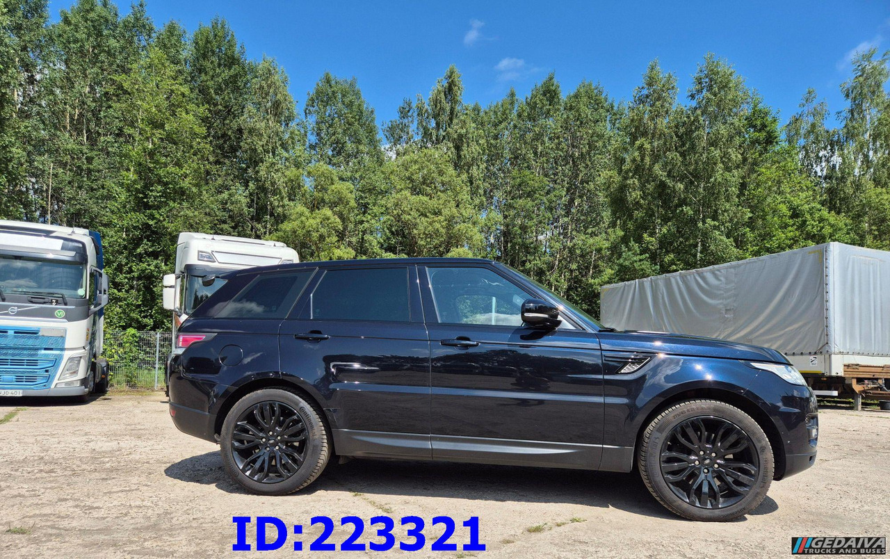 LAND ROVER Range Rover Sport (Engine broken) - Automobil: slika LAND ROVER Range Rover Sport (Engine broken) - Automobil LAND ROVER Range Rover Sport (Engine broken) - Automobil: slika LAND ROVER Range Rover Sport (Engine broken) - Automobil