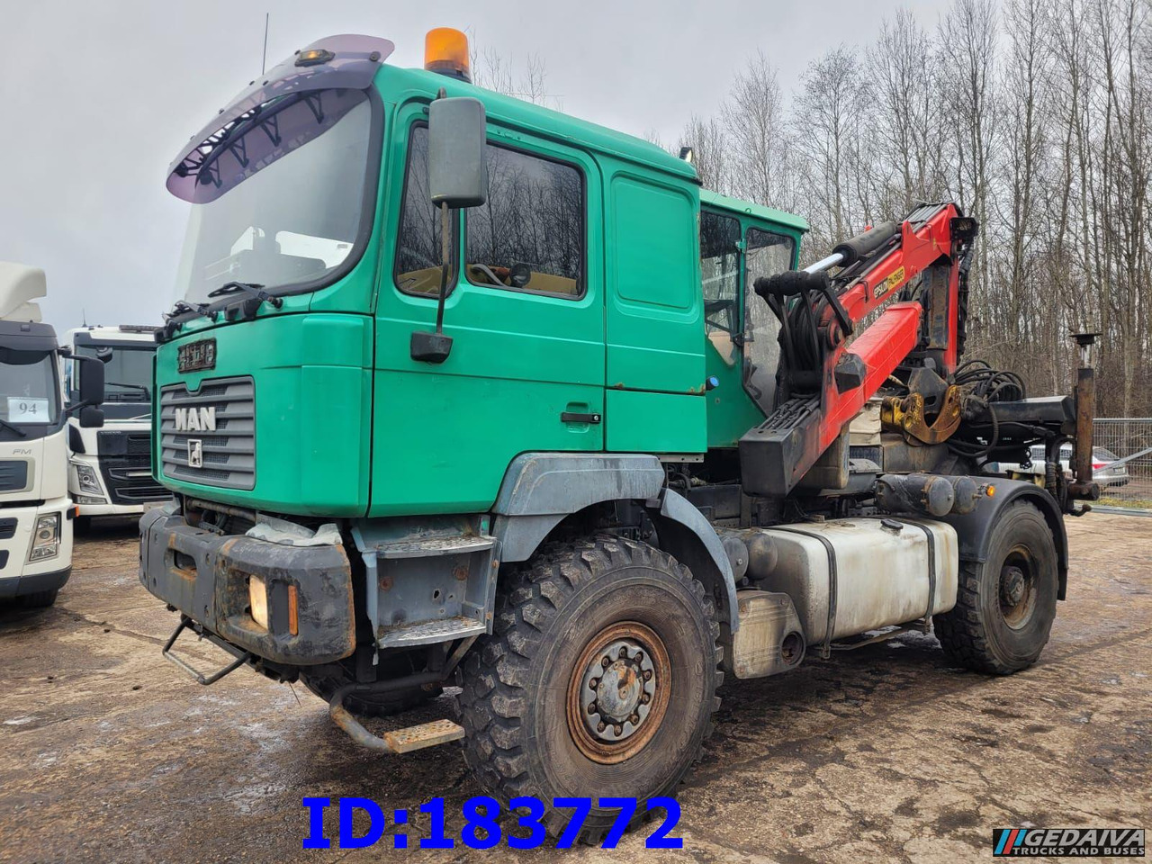 MAN 18.410 4x4 + Epsilon Palfinger SRX39 - Kamion šumar, Kamion s kranom: slika MAN 18.410 4x4 + Epsilon Palfinger SRX39 - Kamion šumar, Kamion s kranom MAN 18.410 4x4 + Epsilon Palfinger SRX39 - Kamion šumar, Kamion s kranom: slika MAN 18.410 4x4 + Epsilon Palfinger SRX39 - Kamion šumar, Kamion s kranom