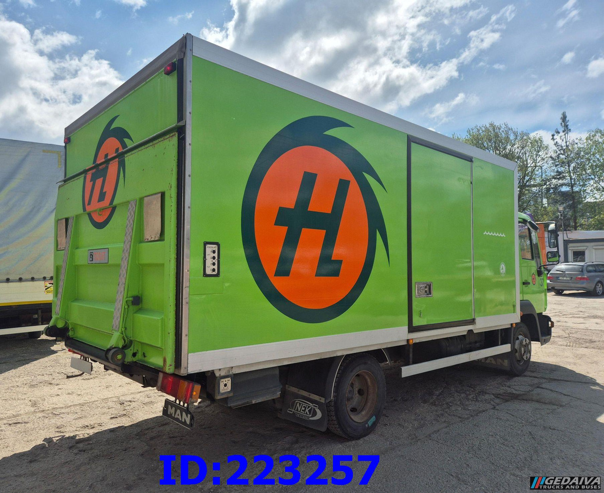 MAN LE 8.150 Manual 139tkm ONLY - Kamion sandučar: slika MAN LE 8.150 Manual 139tkm ONLY - Kamion sandučar MAN LE 8.150 Manual 139tkm ONLY - Kamion sandučar: slika MAN LE 8.150 Manual 139tkm ONLY - Kamion sandučar