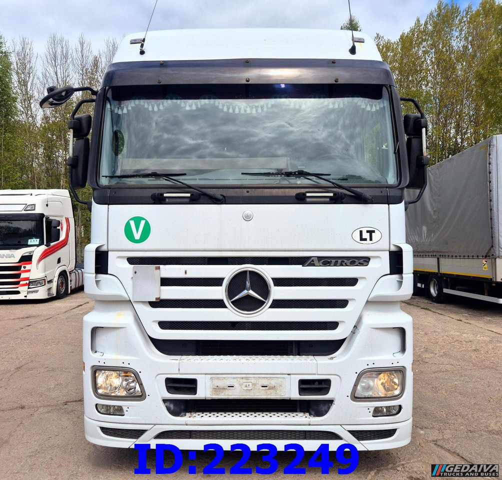 MERCEDES-BENZ Actros 2541 6x2 Retarder Euro5 - Kamion s ceradom: slika MERCEDES-BENZ Actros 2541 6x2 Retarder Euro5 - Kamion s ceradom MERCEDES-BENZ Actros 2541 6x2 Retarder Euro5 - Kamion s ceradom: slika MERCEDES-BENZ Actros 2541 6x2 Retarder Euro5 - Kamion s ceradom
