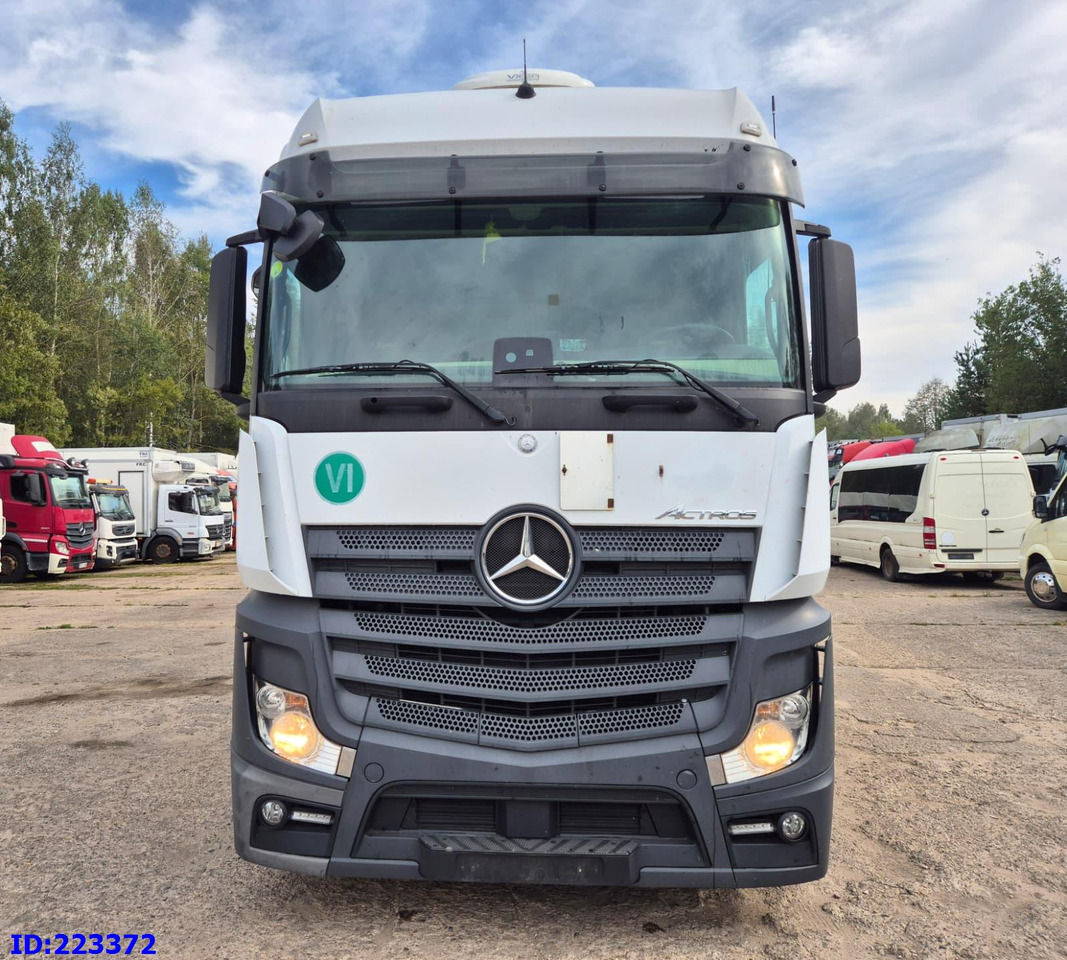 MERCEDES-BENZ Actros 2542 6x2 Euro6 + Wielton trailer - Kamion s ceradom: slika MERCEDES-BENZ Actros 2542 6x2 Euro6 + Wielton trailer - Kamion s ceradom MERCEDES-BENZ Actros 2542 6x2 Euro6 + Wielton trailer - Kamion s ceradom: slika MERCEDES-BENZ Actros 2542 6x2 Euro6 + Wielton trailer - Kamion s ceradom