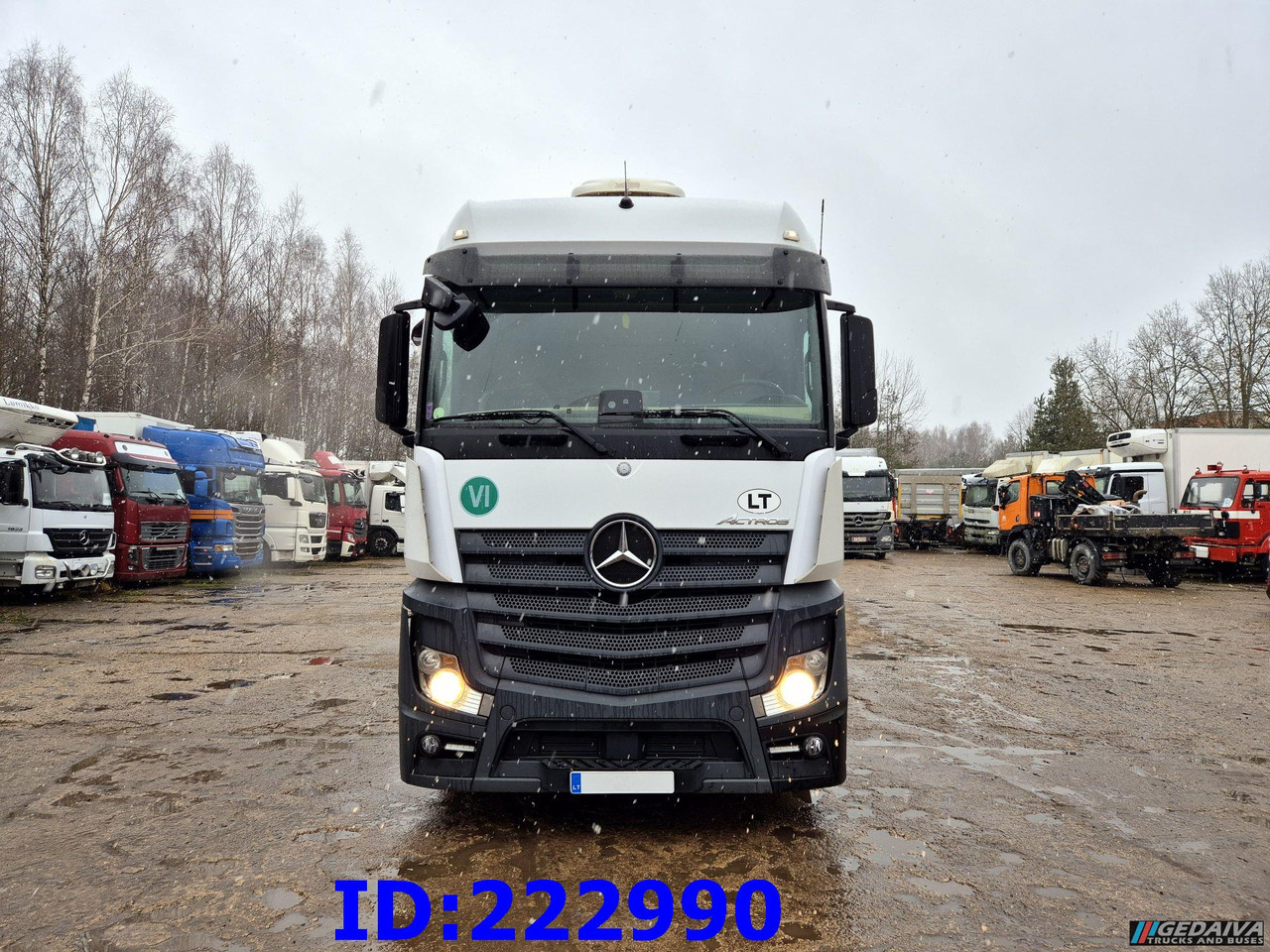 MERCEDES-BENZ Actros 2542 6x2 Euro6 + Wielton trailer - Kamion s ceradom: slika MERCEDES-BENZ Actros 2542 6x2 Euro6 + Wielton trailer - Kamion s ceradom MERCEDES-BENZ Actros 2542 6x2 Euro6 + Wielton trailer - Kamion s ceradom: slika MERCEDES-BENZ Actros 2542 6x2 Euro6 + Wielton trailer - Kamion s ceradom