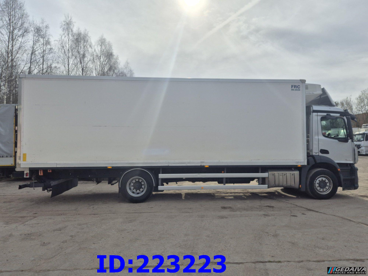 MERCEDES-BENZ Antos 1830 FRC Euro6 - Kamion hladnjača: slika MERCEDES-BENZ Antos 1830 FRC Euro6 - Kamion hladnjača MERCEDES-BENZ Antos 1830 FRC Euro6 - Kamion hladnjača: slika MERCEDES-BENZ Antos 1830 FRC Euro6 - Kamion hladnjača