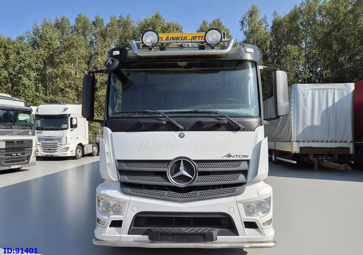 MERCEDES-BENZ Antos 2532 - 6x2 - Euro 6 - Animal transport - Kamion za prijevoz stoke: slika MERCEDES-BENZ Antos 2532 - 6x2 - Euro 6 - Animal transport - Kamion za prijevoz stoke MERCEDES-BENZ Antos 2532 - 6x2 - Euro 6 - Animal transport - Kamion za prijevoz stoke: slika MERCEDES-BENZ Antos 2532 - 6x2 - Euro 6 - Animal transport - Kamion za prijevoz stoke