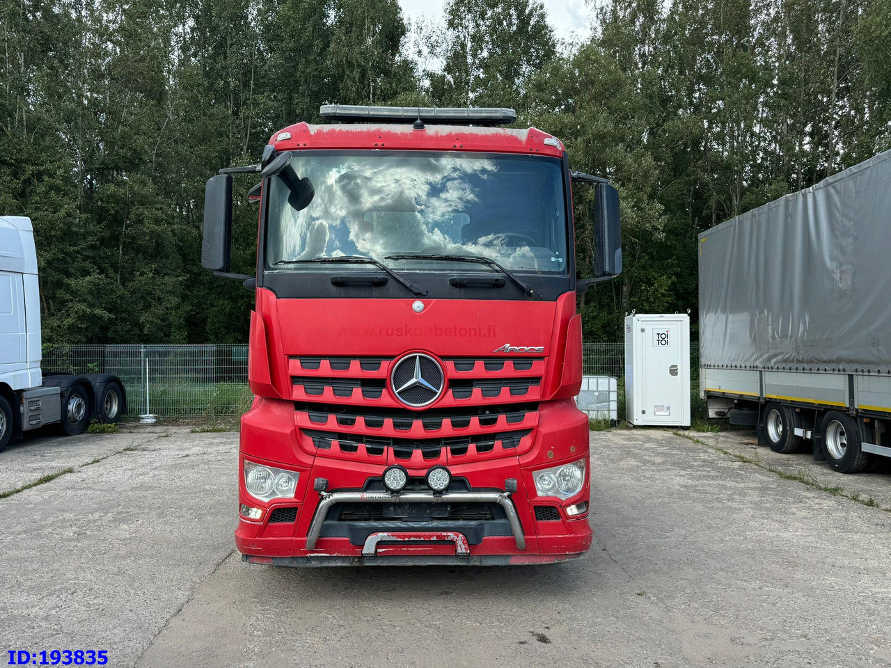 MERCEDES-BENZ Arocs 2840 6x4 Manual Euro6 - Kamion-šasija: slika MERCEDES-BENZ Arocs 2840 6x4 Manual Euro6 - Kamion-šasija MERCEDES-BENZ Arocs 2840 6x4 Manual Euro6 - Kamion-šasija: slika MERCEDES-BENZ Arocs 2840 6x4 Manual Euro6 - Kamion-šasija