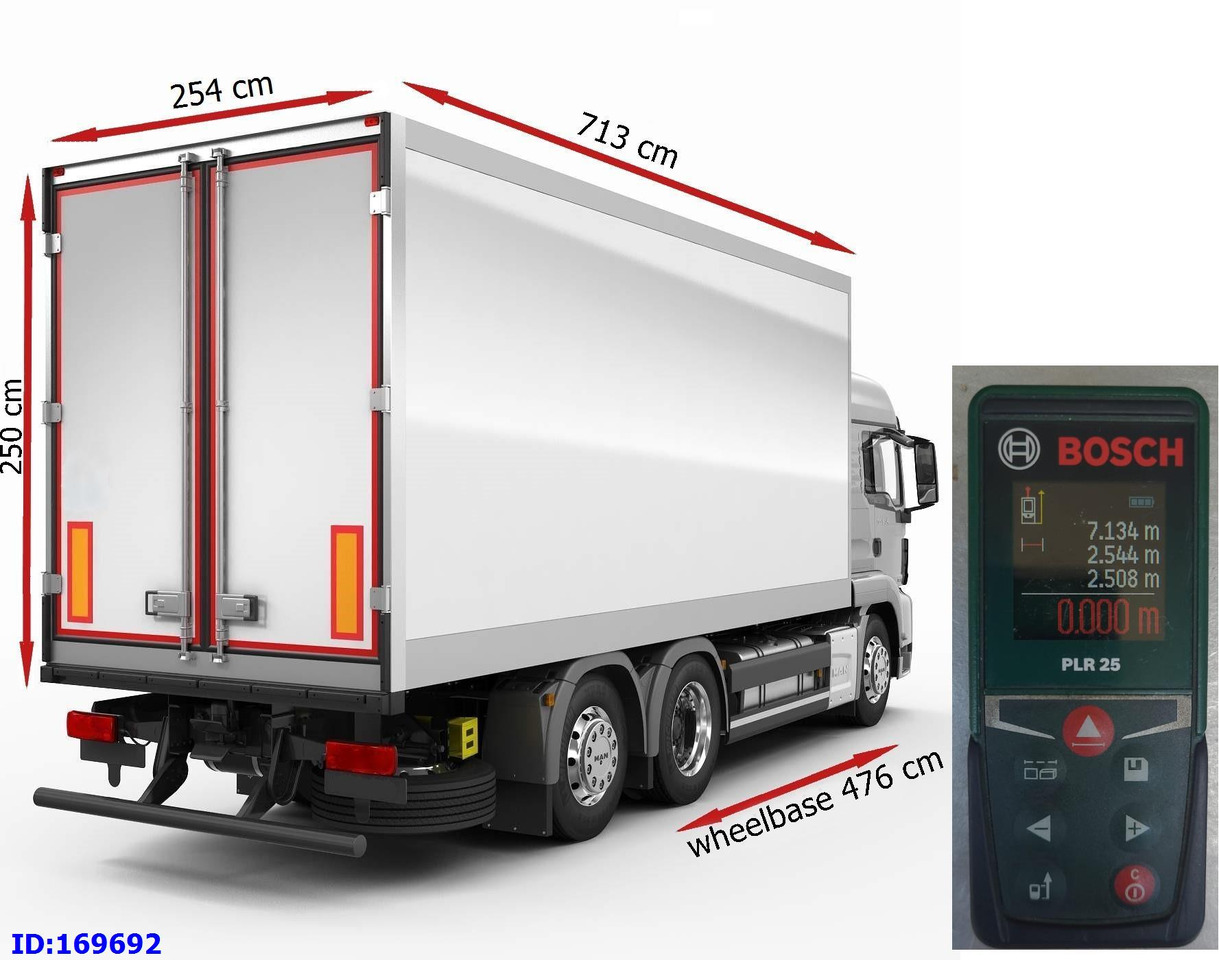 Kamion hladnjača MERCEDES-BENZ Atego 1218 - Euro5: slika Kamion hladnjača MERCEDES-BENZ Atego 1218 - Euro5 Kamion hladnjača MERCEDES-BENZ Atego 1218 - Euro5: slika Kamion hladnjača MERCEDES-BENZ Atego 1218 - Euro5