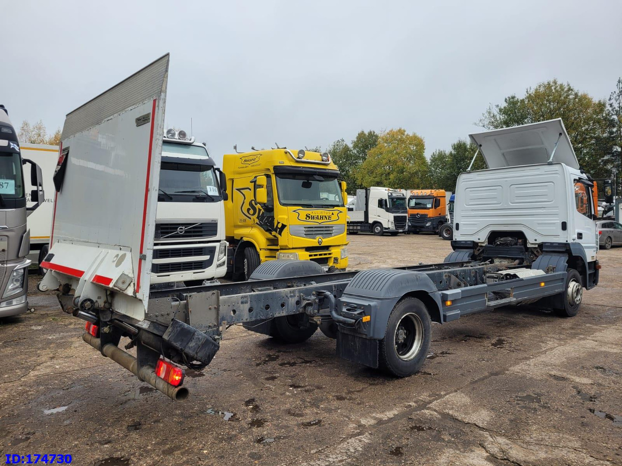MERCEDES-BENZ Atego 1218 - Euro6 - Manual - Full Steel - Kamion-šasija: slika MERCEDES-BENZ Atego 1218 - Euro6 - Manual - Full Steel - Kamion-šasija MERCEDES-BENZ Atego 1218 - Euro6 - Manual - Full Steel - Kamion-šasija: slika MERCEDES-BENZ Atego 1218 - Euro6 - Manual - Full Steel - Kamion-šasija